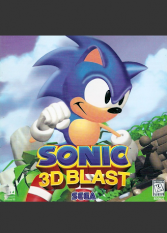 Sonic 3D Blast