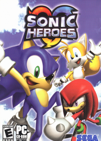 Sonic Heroes