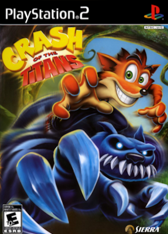 Crash of the Titans
