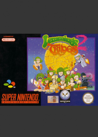 Lemmings 2: The Tribes