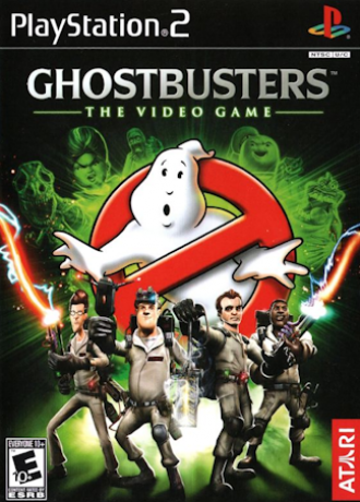 Ghostbusters: The Video Game