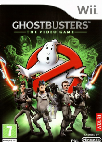 Ghostbusters: The Video Game