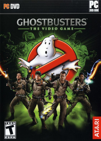 Ghostbusters: The Video Game