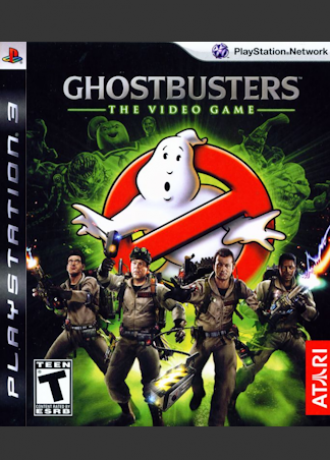 Ghostbusters: The Video Game