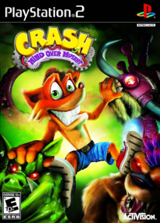 Crash: Mind over Mutant