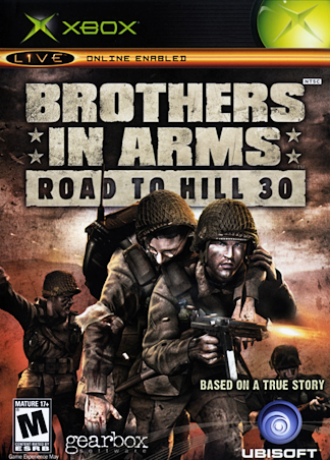 Brothers in Arms: Road to Hill 30