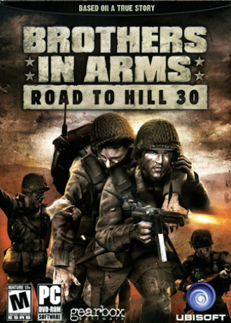 Brothers in Arms: Road to Hill 30