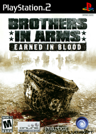 Brothers in Arms: Earned in Blood