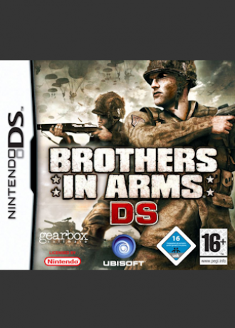 Brothers in Arms DS