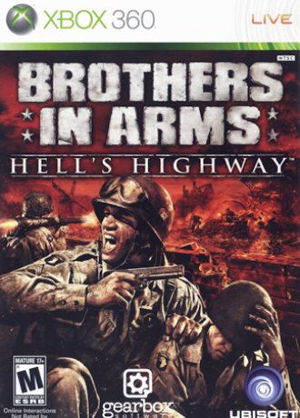 Brothers in Arms: Hell`s Highway