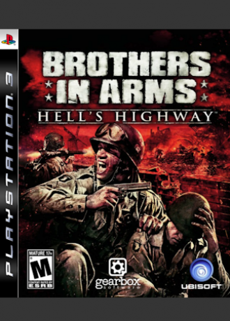 Brothers in Arms: Hell`s Highway