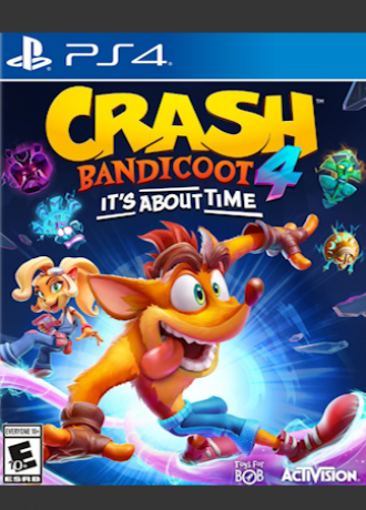 Crash Bandicoot 4: It`s About Time