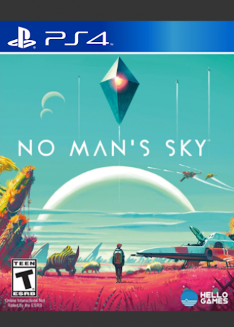 No Man`s Sky