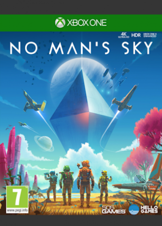 No Man`s Sky