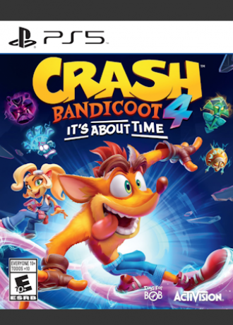 Crash Bandicoot 4: It`s About Time