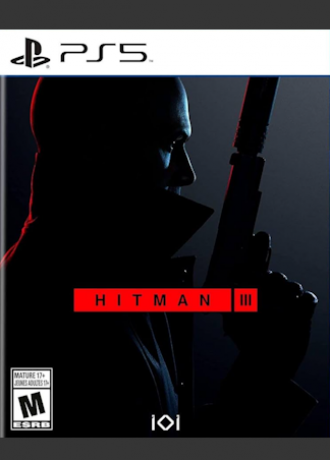 Hitman III