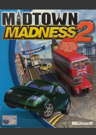 Midtown Madness 2