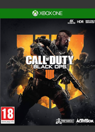 Call of Duty: Black Ops IIII