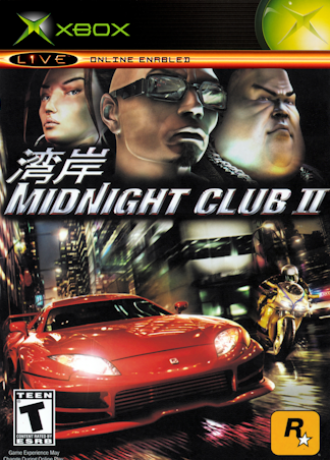 Midnight Club II