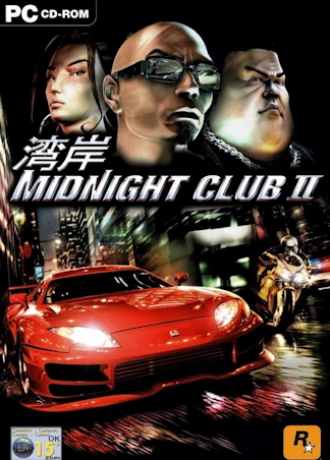 Midnight Club II