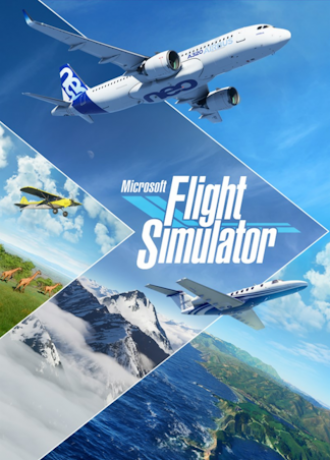 Microsoft Flight Simulator (2020)