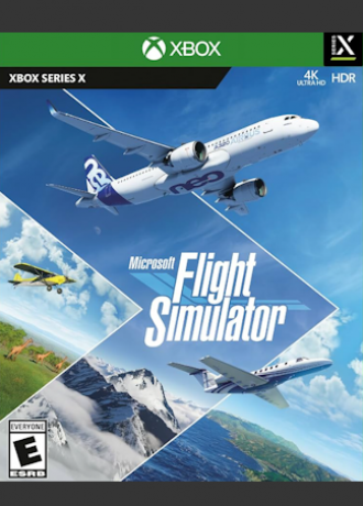 Microsoft Flight Simulator (2020)