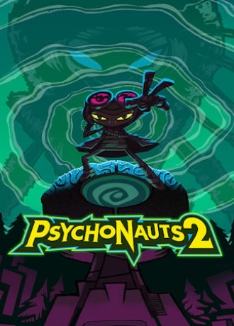 Psychonauts 2