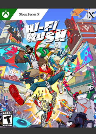 Hi-Fi Rush