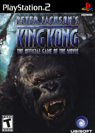 Peter Jackson`s King Kong