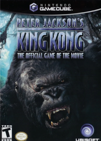 Peter Jackson`s King Kong