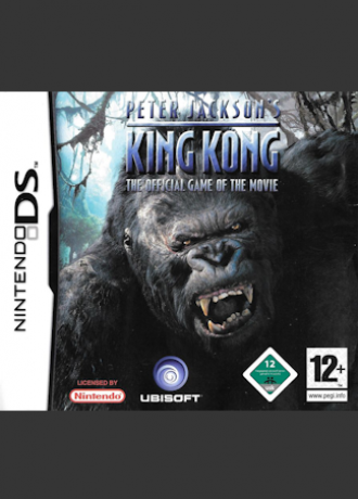 Peter Jackson`s King Kong
