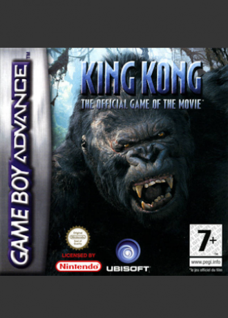 Peter Jackson`s King Kong