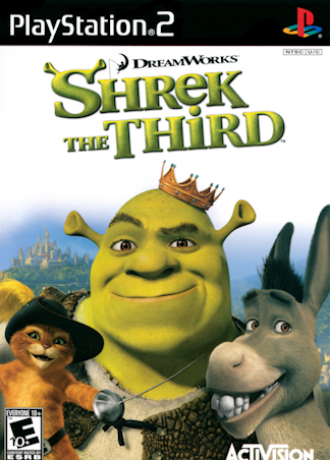 Shrek the Third
