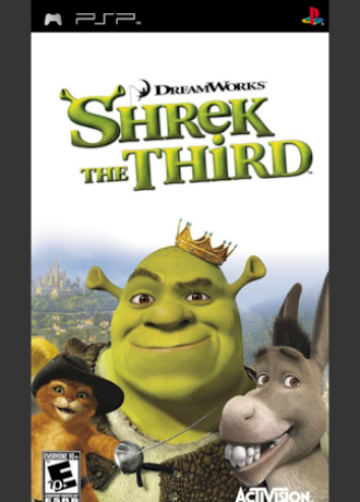 Shrek the Third