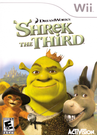 Shrek the Third