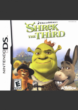 Shrek the Third