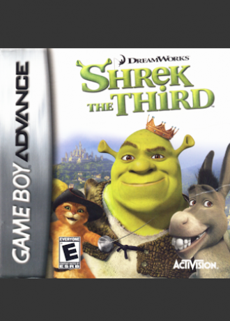 Shrek the Third