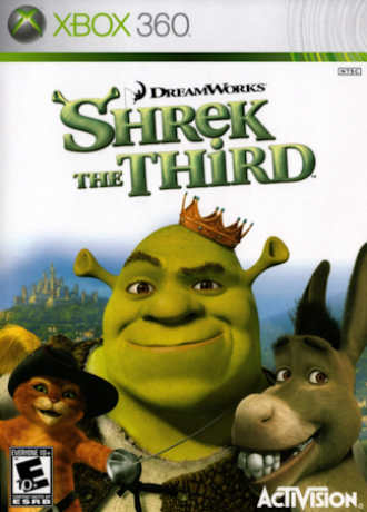 Shrek the Third