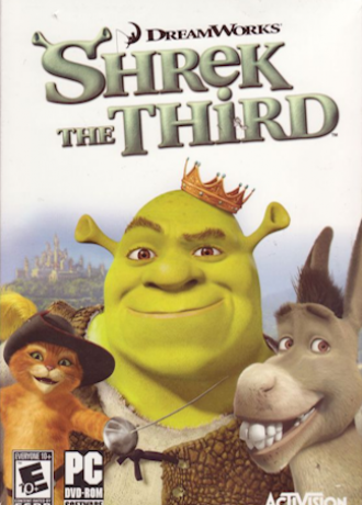 Shrek the Third