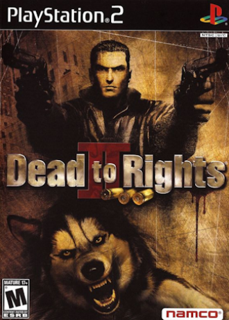 Dead to Rights II
