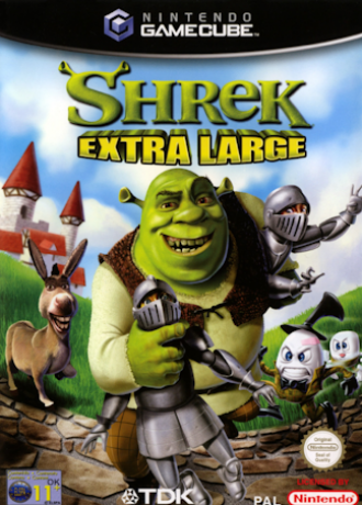 Shrek: Extra Large