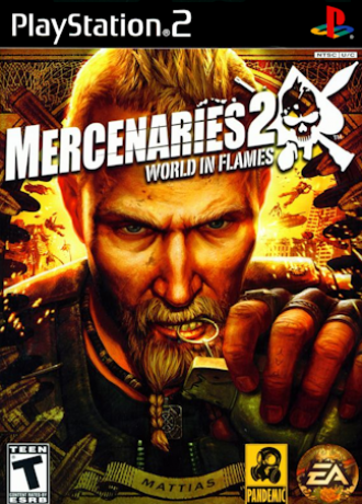 Mercenaries 2: World in Flames