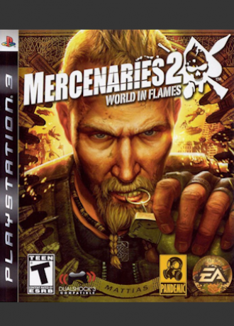 Mercenaries 2: World in Flames