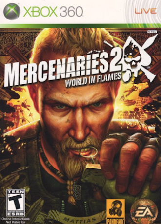 Mercenaries 2: World in Flames
