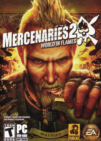 Mercenaries 2: World in Flames