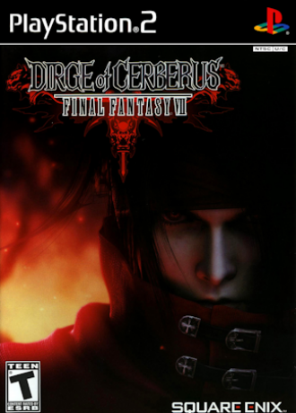 Dirge of Cerberus: Final Fantasy VII