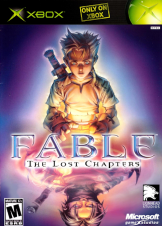 Fable: The Lost Chapters