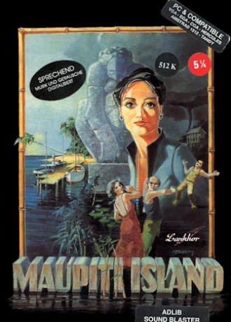 Maupiti Island