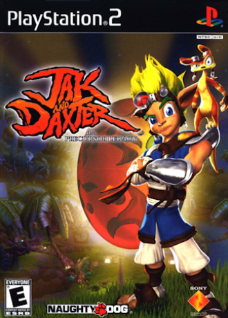 Jak and Daxter: The Precursor Legacy