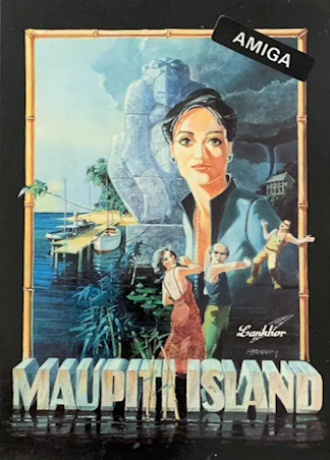 Maupiti Island